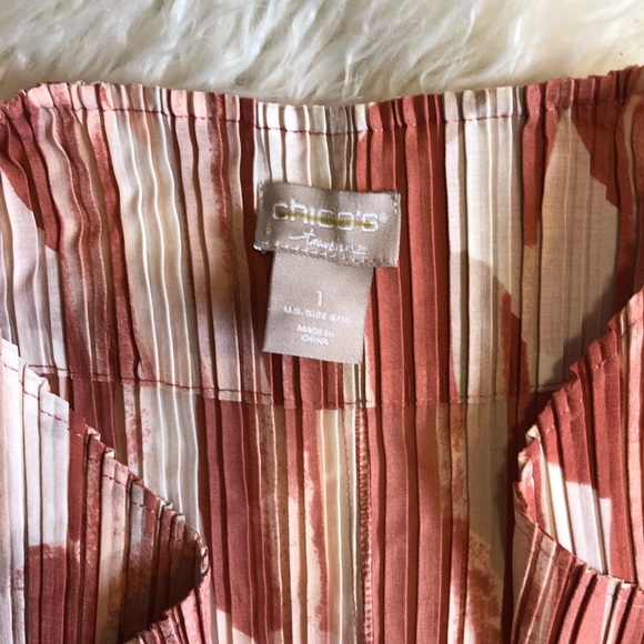 Chico’s jacket - Picture 3 of 6